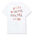 Anti Social Social Club Bed White Tee