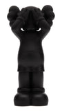 KAWS Holiday UK Vinyl Figure Black