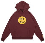 Drew House Mascot Burgundy Hoodie