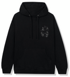 Anti Social Social Club Dramatic Black Hoodie