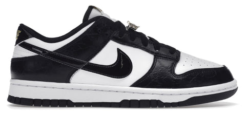 Dunk Low SE World Champs Black White