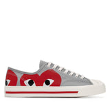 Play Converse Comme des Garçons Jack Purcell Low Top Red