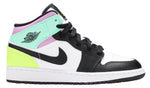 Jordan 1 Mid Pastel