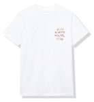 Anti Social Social Club Bed White Tee