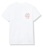 Anti Social Social Club Bed White Tee