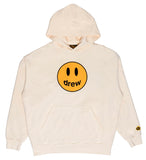 Drew House Mascot Cream Hoodie