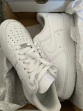 CONSIGNMENT Air Force 1 Low '07 White