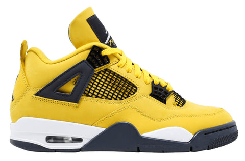 Jordan 4 Retro Lightning