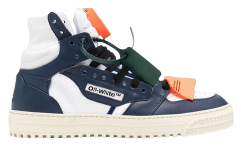 Off-White Off-Court 3.0 High White Navy