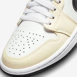 Jordan 1 Mid Coconut Milk