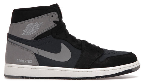 Jordan 1 Retro High Element Gore-Tex Black Particle Grey