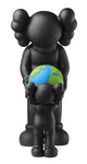 KAWS The Promise Vinyl Figure Black