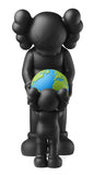 KAWS The Promise Vinyl Figure Black