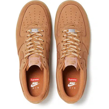 Air Force 1 Low SP Supreme Wheat Le Plug MX