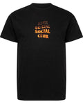 Anti Social Social Club A Fire Inside Black Tee