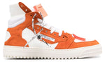 Off-White Off-Court 3.0 High White Orange