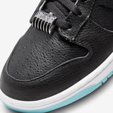 Dunk Low SE Barber Shop Black