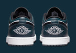 Jordan 1 Low Dark Teal