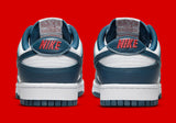 Dunk Low Valerian Blue