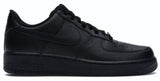 CONSIGNMENT Air Force 1 Low '07 Black