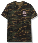 Anti Social Social Club True Colors Camo Tee