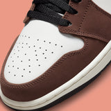 Jordan 1 Low Mocha