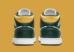 Jordan 1 Mid Sonics 2021