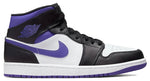 Jordan 1 Mid Dark Iris