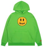 Drew House Mascot Lime Hoodie