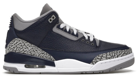 Jordan 3 Retro Georgetown