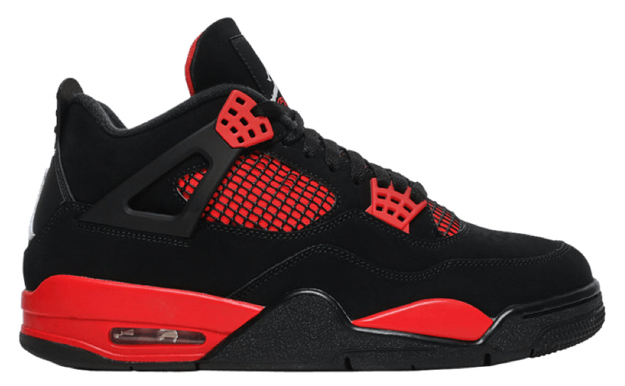 Jordan 4 Retro Red Thunder – Le Plug MX