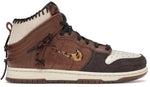 Dunk High Bodega Fauna Brown