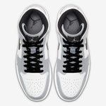 Jordan 1 Mid Light Smoke Grey