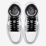 Jordan 1 Mid Light Smoke Grey