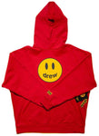 Drew House Mascot Red Hoodie