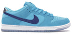 SB Dunk Low Pro Blue Fury