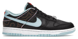 Dunk Low SE Barber Shop Black