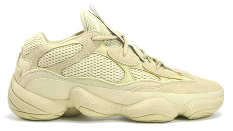 Yeezy 500 Super Moon Yellow