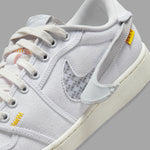 Union LA X Jordan 1 KO Low SP White Canvas