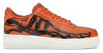 Air Force 1 Low Orange Skeleton