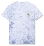 Anti Social Social Club Dissociative Grey Tie Dye Tee