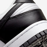 Dunk Low Next Nature Black White