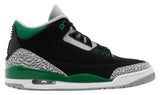 Jordan 3 Retro Pine Green