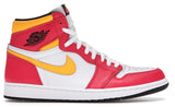 Jordan 1 Retro High Light Fusion Red