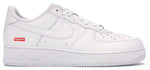 Air Force 1 Low SP Supreme White