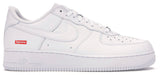 Air Force 1 Low SP Supreme White