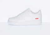 Air Force 1 Low SP Supreme White