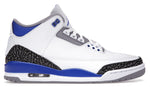 CONSIGNMENT Jordan 3 Retro Racer Blue