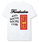 Anti Social Social Club X Cactus Plant Flea Market White Tee