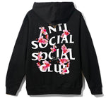 Anti Social Social Club Kkoch Black Hoodie